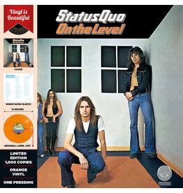 STATUS QUO / ON THE LEVEL