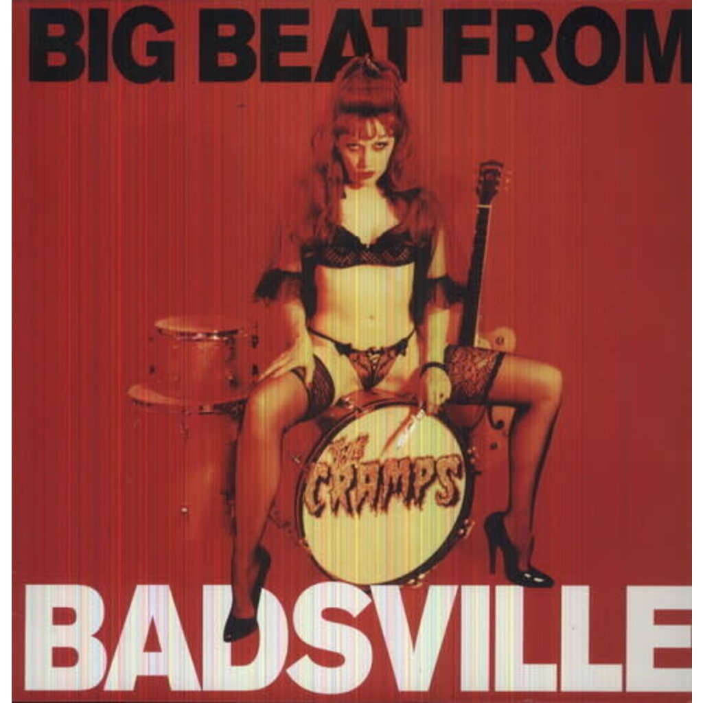 CRAMPS / BIG BEAT FROM BADSVILLE [IMPORT]