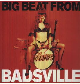 CRAMPS / BIG BEAT FROM BADSVILLE [IMPORT]