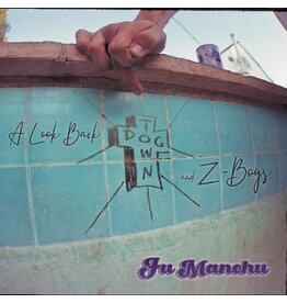 Fu Manchu / A Look Back:Dogtown & Z Boys (INDIE EXCLUSIVE, GREEN VINYL & BLUE VINYL)