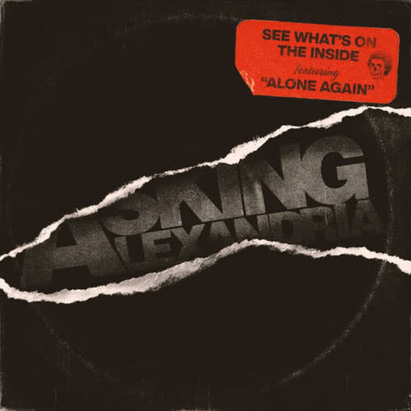 ASKING ALEXANDRIA / See What's On The Inside (Deluxe Vinyl)