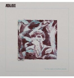 MIDLAKE / For The Sake Of Bethel Woods (Clear Vinyl, Coke Bottle Green, Indie Exclusive)