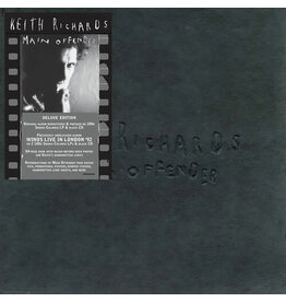 RICHARDS,KEITH / Main Offender (Deluxe Edition Boxset) [Limited]