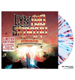 LYNYRD SKYNYRD / SECOND HELPING - LIVE FROM JACKSONVILLE AT THE FLORIDA THEATRE (B