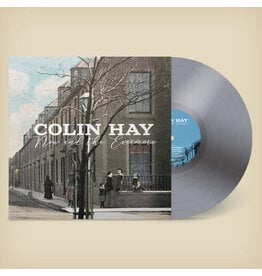 HAY,COLIN / Now And The Evermore (IEX) (Silver)