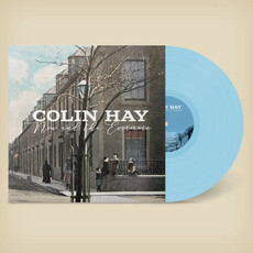 HAY,COLIN / Now And The Evermore (Blue)