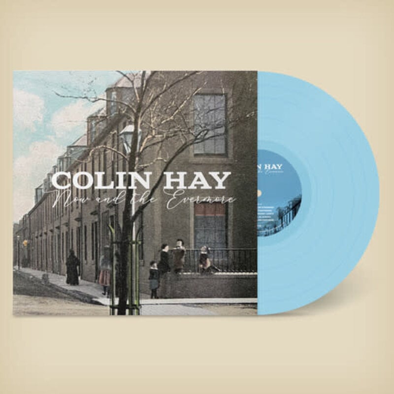 HAY,COLIN / Now And The Evermore (Blue)