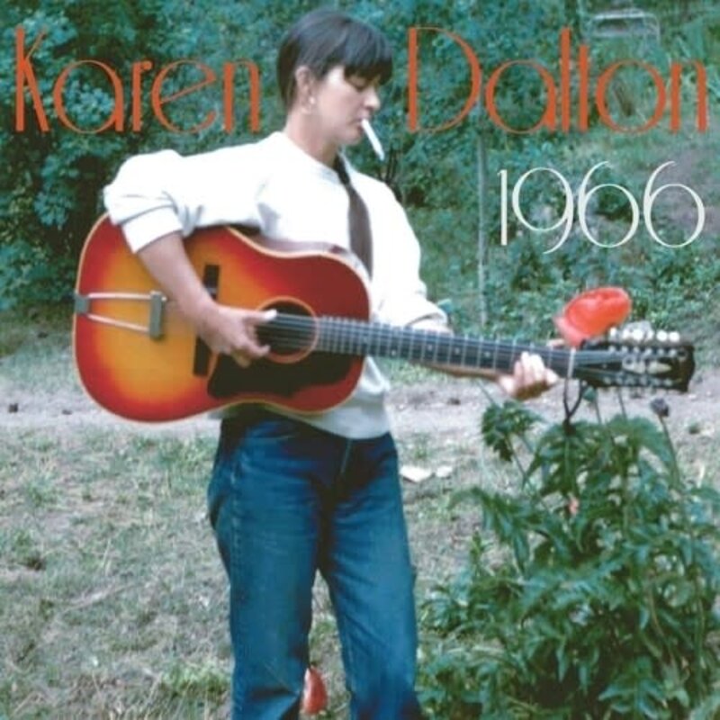 DALTON, KAREN / 1966 (Clear Green Rocky Road Vinyl)