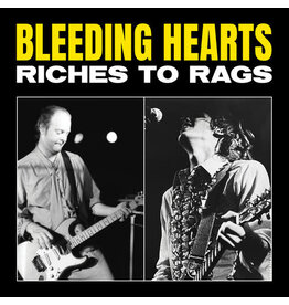 Bleeding Hearts / Riches to Rags (Colored Vinyl, Red)