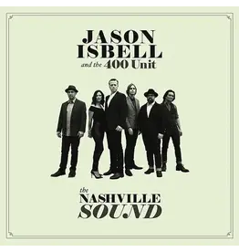 Isbell, Jason and the 400 Unit / The Nashville Sound (BLACK SMOKE VINYL)(RSD Essential)