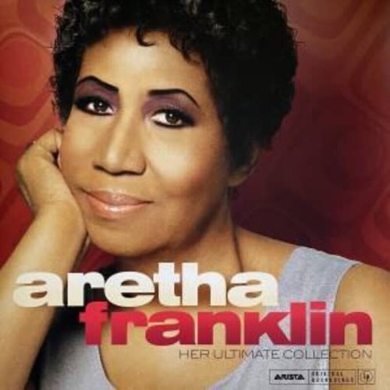 FRANKLIN,ARETHA / Her Ultimate Collection [Import]