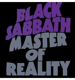 BLACK SABBATH / Master of Reality [Import]