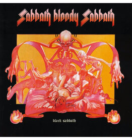 BLACK SABBATH / SABBATH BLOODY SABBATH