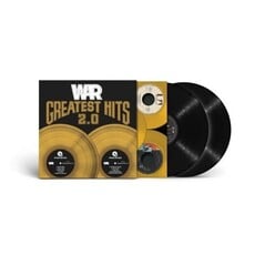 WAR / WAR Greatest Hits 2.0 (2LP)