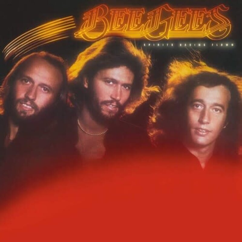 BEE GEES / SPIRITS HAVING FLOWN