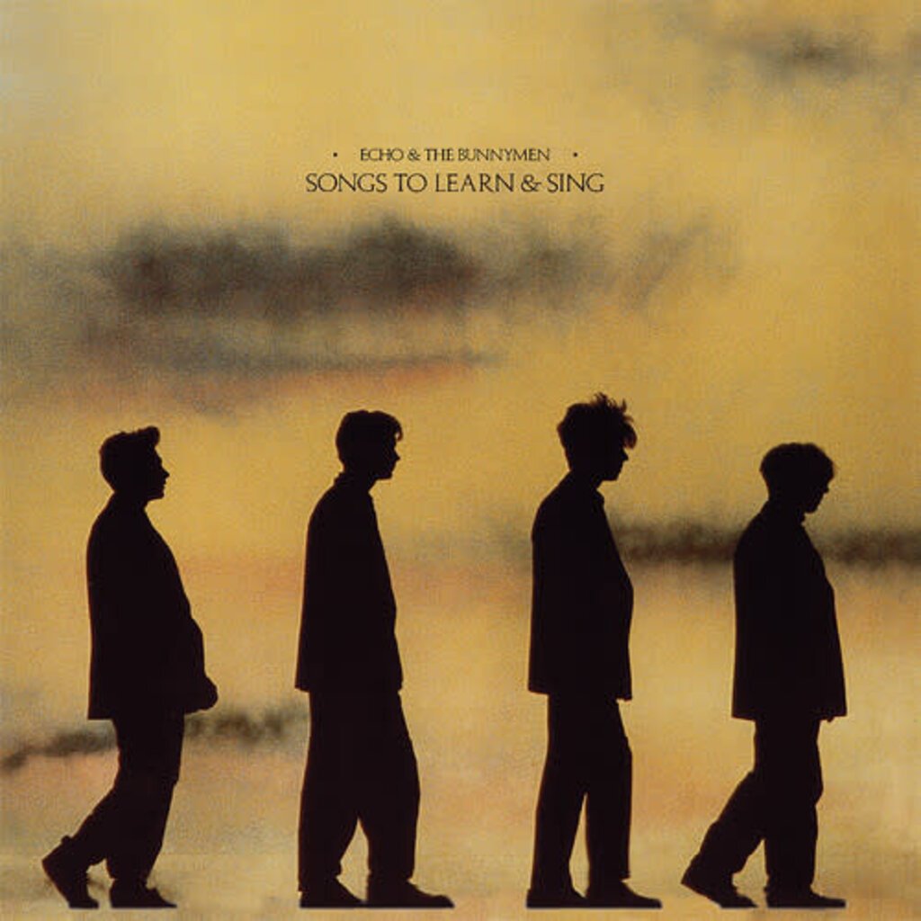 ECHO & BUNNYMEN / Songs To Learn & Sing (2021)