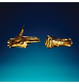 RUN THE JEWELS / Run The Jewels 3 (Opaque Gold)