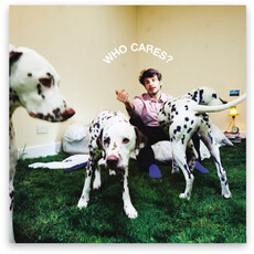 REX ORANGE COUNTY / Who Cares? ( 150 Gram Vinyl, Gatefold LP Jacket, Poster)