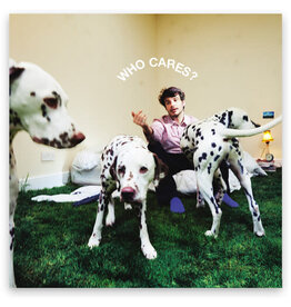 REX ORANGE COUNTY / Who Cares? ( 150 Gram Vinyl, Gatefold LP Jacket, Poster)