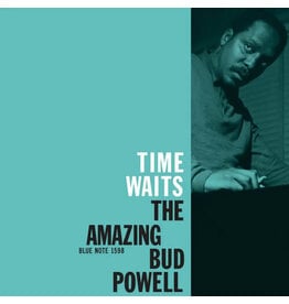POWELL,BUD / TIME WAITS: THE AMAZING BUD POWELL (BLUE NOTE CLASSIC VINYL SERIES)