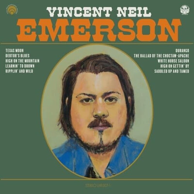 Emerson, Vincent Neil / Vincent Neil Emerson