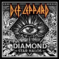 DEF LEPPARD / Diamond Star Halos (INDIE EXC CLEAR VINYL)