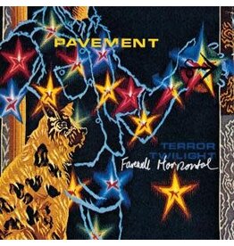 Pavement / Terror Twilight: Farewell Horizontal (4LP)