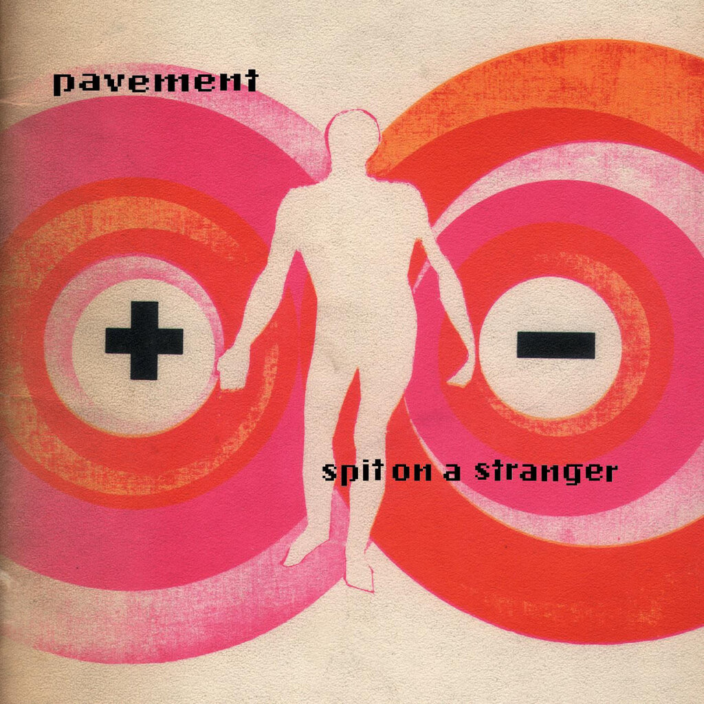 Pavement / Spit On A Stranger (INDIE EXCLUSIVE)