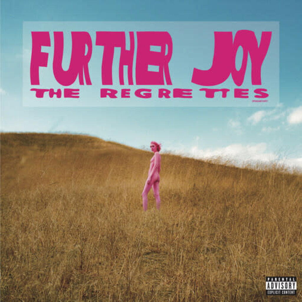 REGRETTES / Further Joy