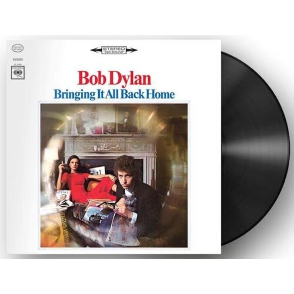 DYLAN,BOB / Bringing It All Back Home