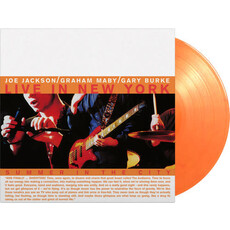 JACKSON,JOE / SUMMER IN THE CITY: LIVE IN NEW YORK (2LP/LIMITED/ORANGE VINYL)