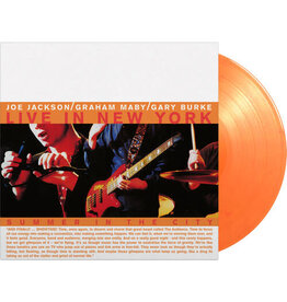 JACKSON,JOE / SUMMER IN THE CITY: LIVE IN NEW YORK (2LP/LIMITED/ORANGE VINYL)