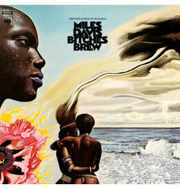 DAVIS,MILES / BITCHES BREW (2LP/140G)