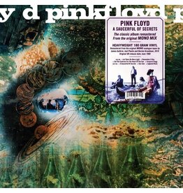PINK FLOYD / SAUCERFUL OF SECRETS (MONO/180G)