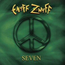 ENUFF Z'NUFF / Seven (Colored Vinyl, Yellow, Bonus Tracks, Reissue)