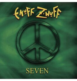 ENUFF Z'NUFF / Seven (Colored Vinyl, Yellow, Bonus Tracks, Reissue)