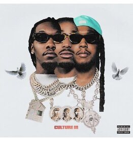 MIGOS / CULTURE III (2LP)