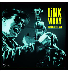 WRAY,LINK / RUMBLE: LINK WRAY 1956-62