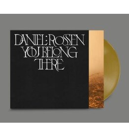 Rossen, Daniel / You Belong There (GOLD COLOR VINYL)