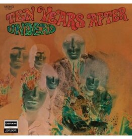 Ten Years After / Undead (YELLOW VINYL)