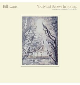 EVANS,BILL / You Must Believe In Spring