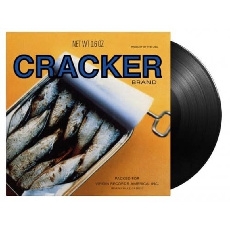 CRACKER / CRACKER (180G)