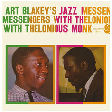 BLAKEY,ART & JAZZ MESSENGERS / Art Blakey's Jazz Messengers With Thelonious Monk