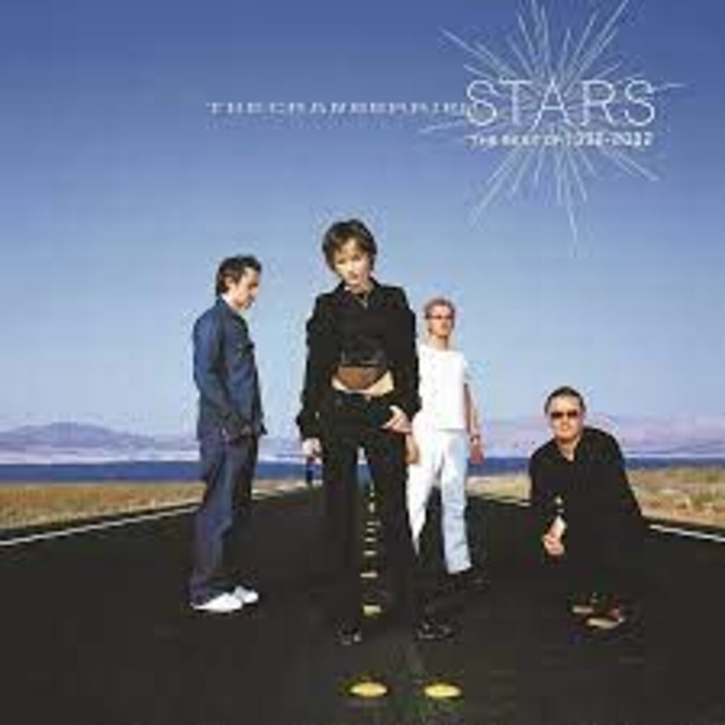 CRANBERRIES / Stars (The Best Of 1992-2002)  [2LP /  Black Vinyl]