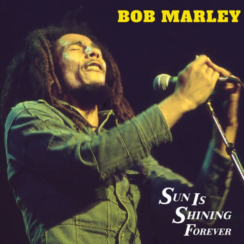 MARLEY,BOB / Sun Is Shining (Red, Yellow, Green Haze)