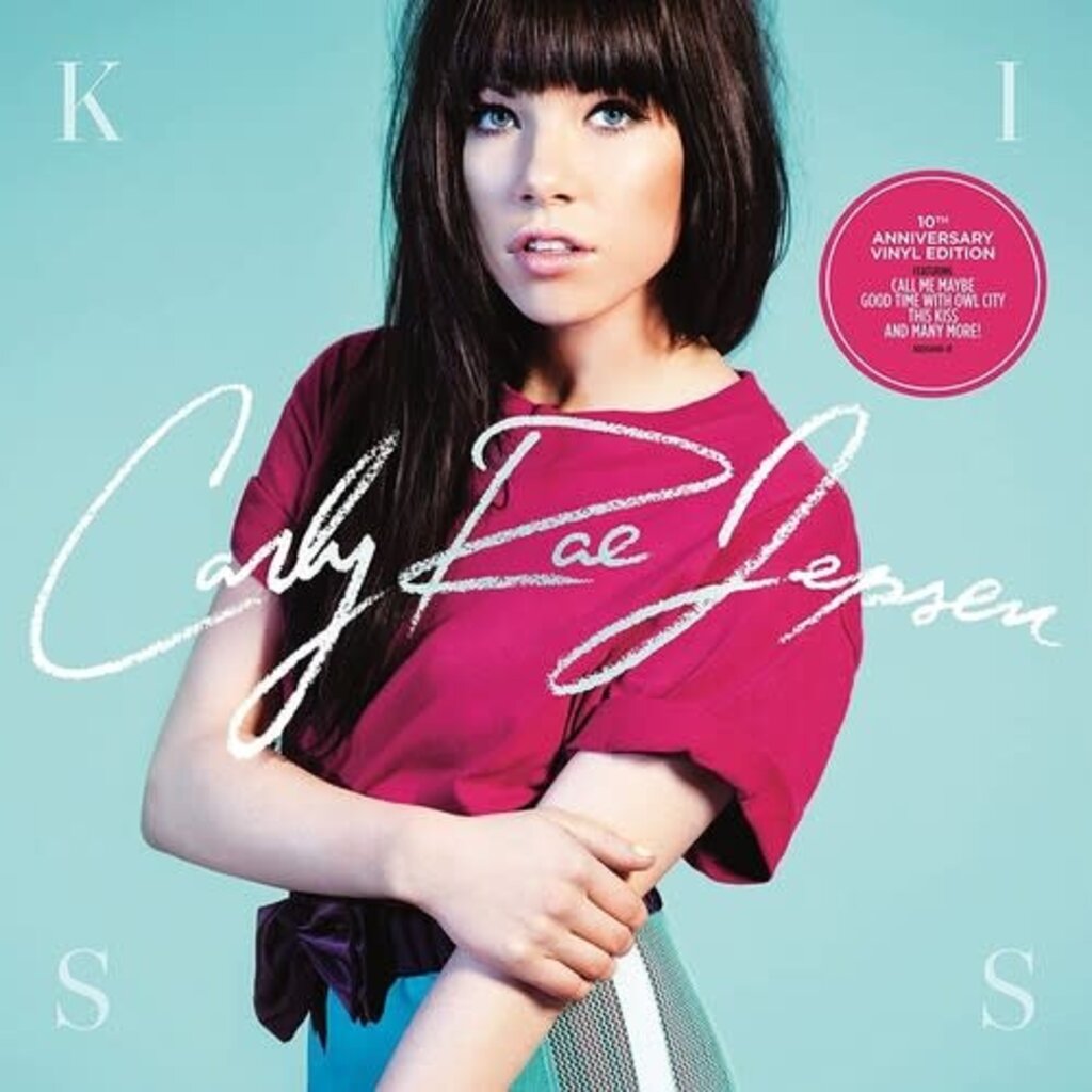 JEPSEN,CARLY RAE / Kiss