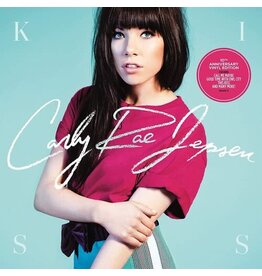 JEPSEN,CARLY RAE / Kiss