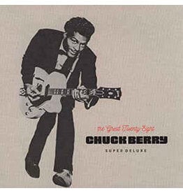 BERRY, CHUCK  / GREAT TWENTY-EIGHT SUPER DELUXE