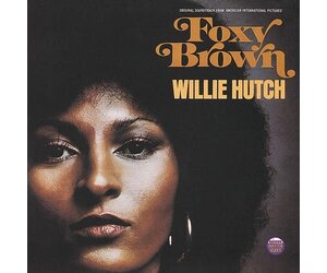 Foxy Brown / Willie Hutch USオリジナル Promo Willie Hutch – Foxy Brown – Vinyl (LP, Album), 1974 [r706301