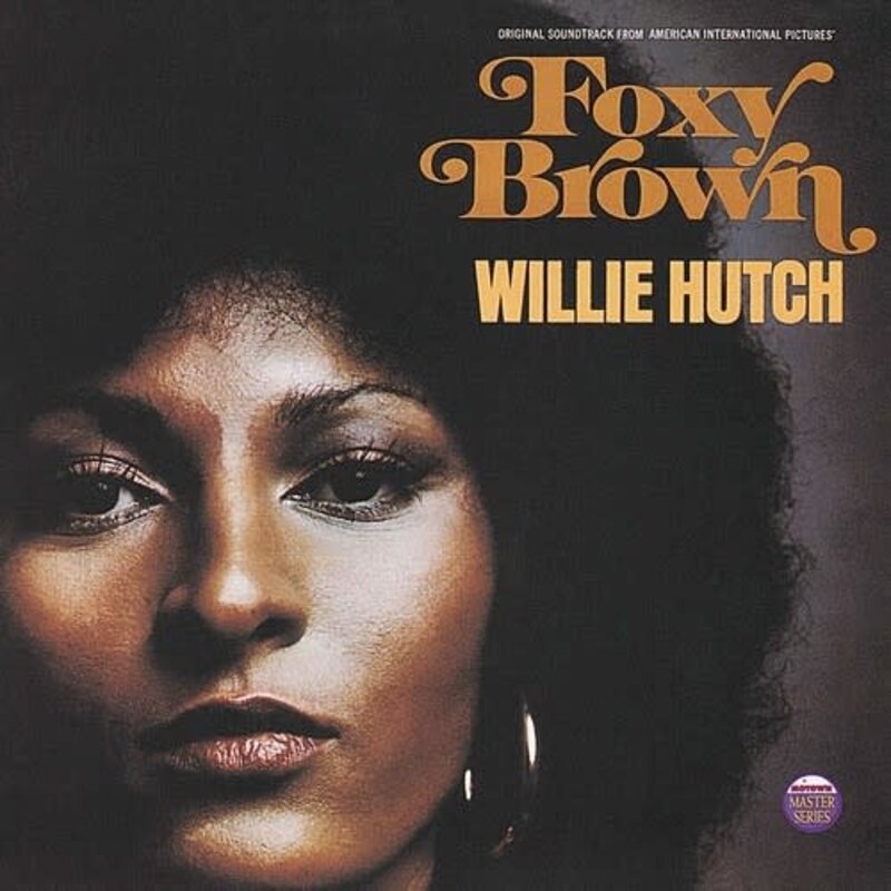 HUTCH, WILLIE / FOXY BROWN O.S.T.